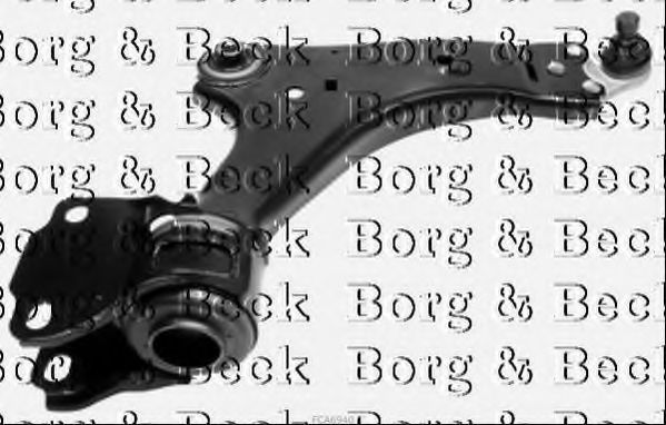 BCA6940 BORG+%26+BECK Wheel Suspension Track Control Arm