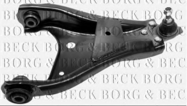 BCA6954 BORG+%26+BECK Track Control Arm