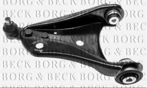 BCA6955 BORG+%26+BECK Track Control Arm