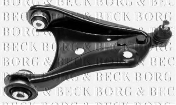 BCA6956 BORG+%26+BECK Track Control Arm