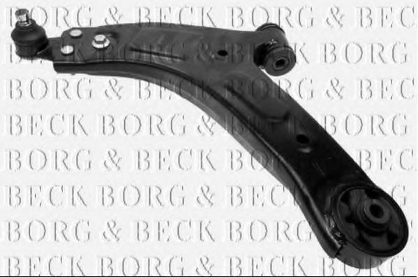 BCA6961 BORG+%26+BECK Wheel Suspension Track Control Arm