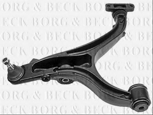 BCA7129 BORG+%26+BECK Track Control Arm