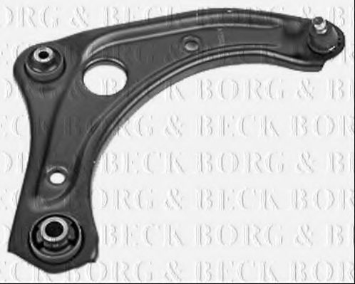 BCA7132 BORG+%26+BECK Wheel Suspension Track Control Arm