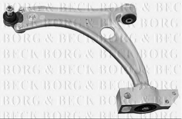 BCA7133 BORG+%26+BECK Wheel Suspension Track Control Arm