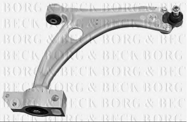 BCA7134 BORG+%26+BECK Wheel Suspension Track Control Arm
