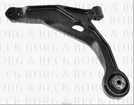 BCA7137 BORG+%26+BECK Wheel Suspension Track Control Arm