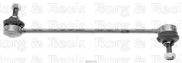 BDL6125 BORG+%26+BECK Wheel Suspension Rod/Strut, stabiliser