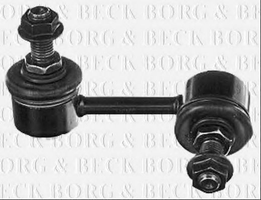 BDL6285 BORG+%26+BECK Wheel Suspension Rod/Strut, stabiliser