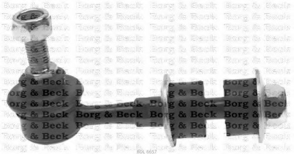 BDL6657 BORG+%26+BECK Rod/Strut, stabiliser