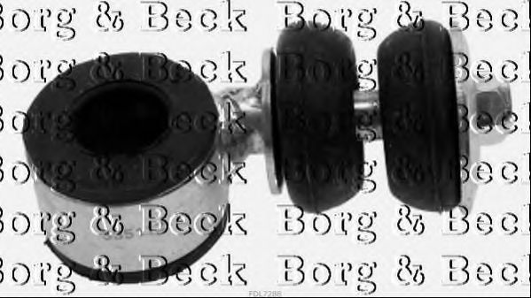 BDL7288 BORG+%26+BECK Wheel Suspension Rod/Strut, stabiliser