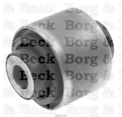 BSK7235 BORG+%26+BECK Mounting, axle beam