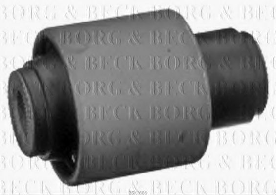 BSK7606 BORG+%26+BECK Wheel Suspension Control Arm-/Trailing Arm Bush