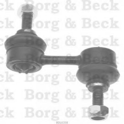 BDL6358 BORG+%26+BECK Rod/Strut, stabiliser