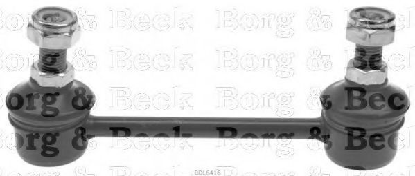 BDL6416 BORG+%26+BECK Wheel Suspension Rod/Strut, stabiliser