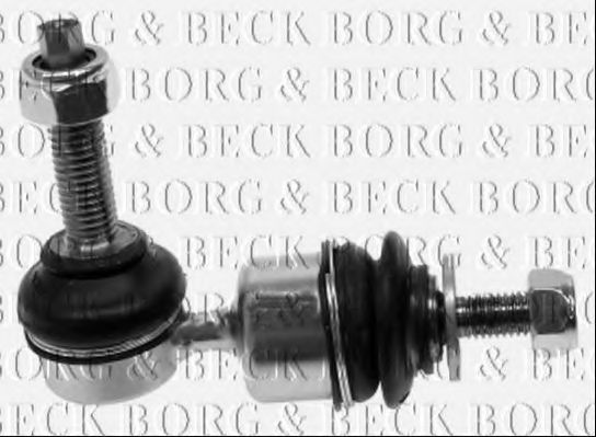 BDL7294 BORG+%26+BECK Wheel Suspension Rod/Strut, stabiliser