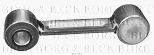 BDL7305 BORG+%26+BECK Rod/Strut, stabiliser