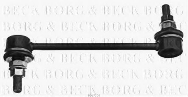 BDL7306 BORG+%26+BECK Rod/Strut, stabiliser