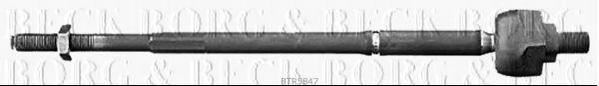 BTR5847 BORG+%26+BECK Steering Tie Rod Axle Joint