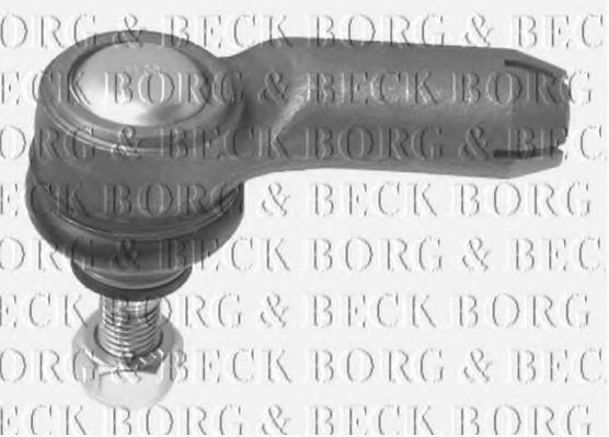 BTR4168 BORG+%26+BECK Tie Rod End