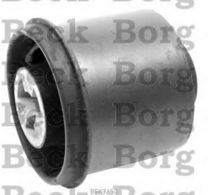 BSK7150 BORG+%26+BECK Mounting, axle beam