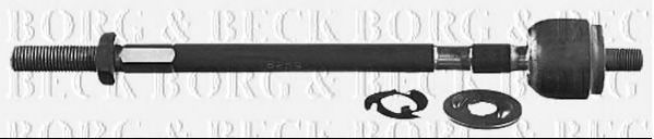 BTR4895 BORG+%26+BECK Steering Tie Rod Axle Joint