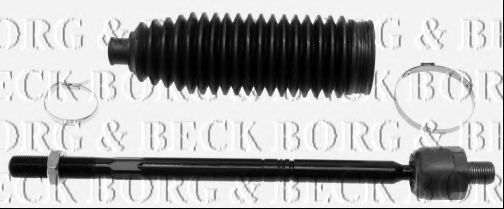 BTR5161K BORG+%26+BECK Steering Tie Rod Axle Joint