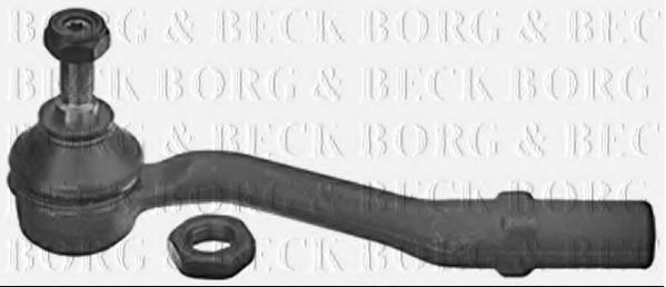 BTR5026 BORG+%26+BECK Tie Rod End
