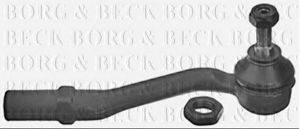 BTR5027 BORG+%26+BECK Tie Rod End
