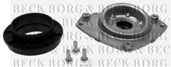 BSM5101 BORG+%26+BECK Wheel Suspension Repair Kit, suspension strut