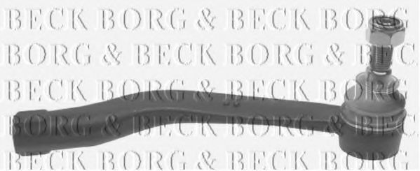 BTR5597 BORG+%26+BECK Tie Rod End
