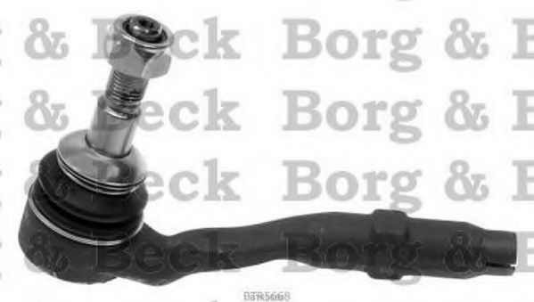 BTR5668 BORG+%26+BECK Steering Tie Rod End