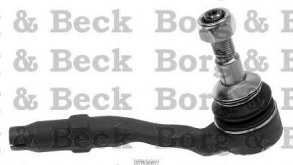 BTR5669 BORG+%26+BECK Tie Rod End