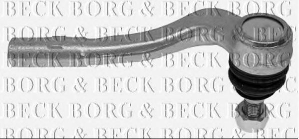 BTR5729 BORG+%26+BECK Tie Rod End