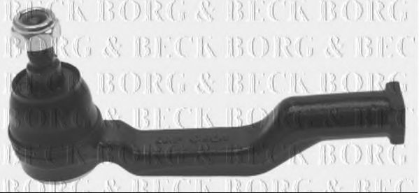 BTR5791 BORG+%26+BECK Tie Rod End