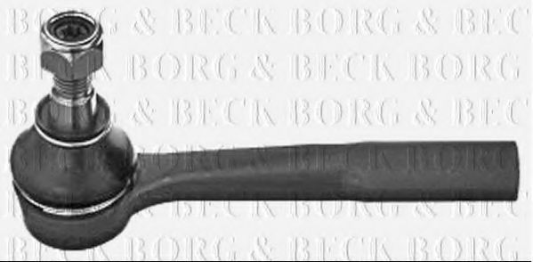 BTR5854 BORG+%26+BECK Steering Tie Rod End