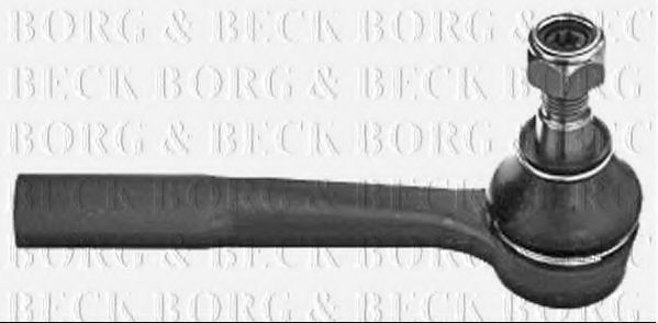 BTR5855 BORG+%26+BECK Steering Tie Rod End