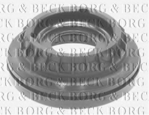 BSM5245 BORG+%26+BECK Anti-Friction Bearing, suspension strut support mounting
