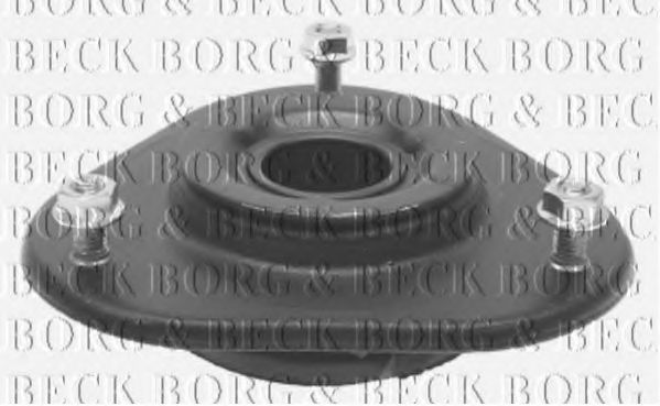 BSM5225 BORG+%26+BECK Wheel Suspension Top Strut Mounting
