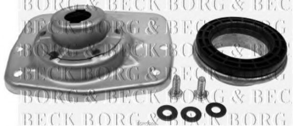BSM5066 BORG+%26+BECK Repair Kit, suspension strut