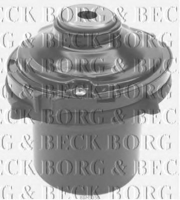 BSM5350 BORG+%26+BECK Rubber Buffer, suspension
