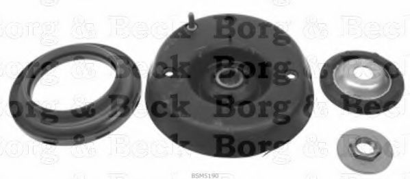 BSM5190 BORG+%26+BECK Repair Kit, suspension strut