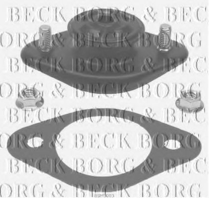 BSM5003 BORG+%26+BECK Top Strut Mounting