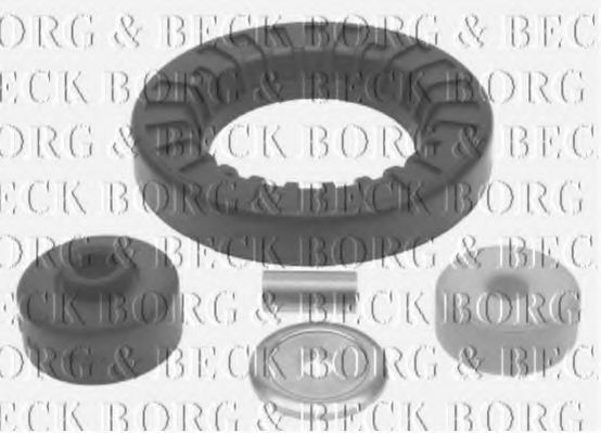 BSM5256 BORG+%26+BECK Repair Kit, suspension strut