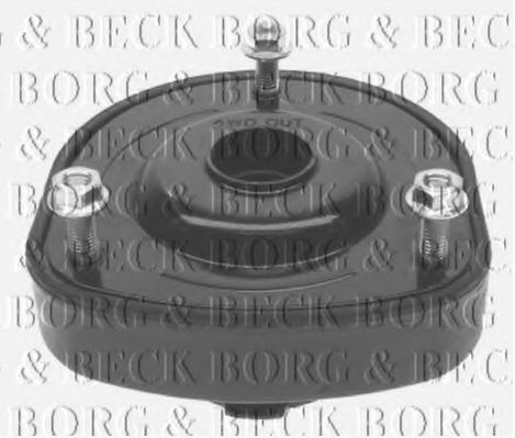 BSM5257 BORG+%26+BECK Mounting, shock absorbers