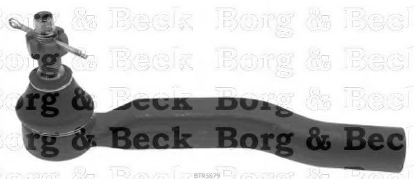 BTR5679 BORG+%26+BECK Tie Rod End
