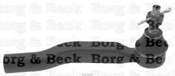 BTR5680 BORG+%26+BECK Steering Tie Rod End
