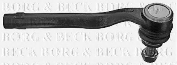 BTR5687 BORG+%26+BECK Steering Tie Rod End