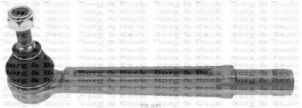 BTR5695 BORG+%26+BECK Steering Tie Rod End