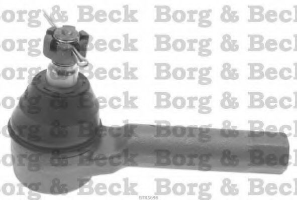BTR5698 BORG+%26+BECK Steering Tie Rod End