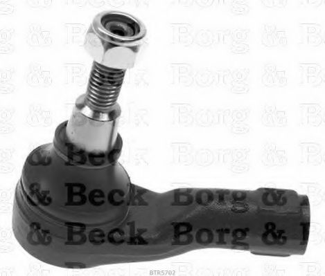 BTR5702 BORG+%26+BECK Tie Rod End